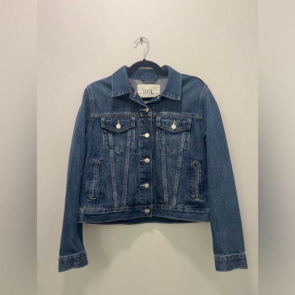GAP Denim Jacket - Picture 2 of 12